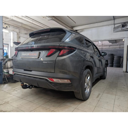 Фаркоп BERG на Hyundai Tucson 2021- Арт. F.2314.001