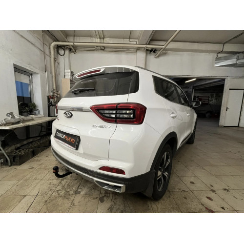 Фаркоп Лидер Плюс на CHERY TIGGO 4 PRO 2022- Арт. C109-A