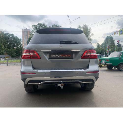 Фаркоп MOTODOR на Mercedes-Benz ML 2011-2015 Арт. 91205 (W-166)