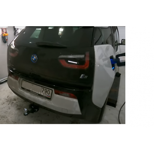 Фаркоп Бизон на BMW i3 2013- Арт. FA 0280-E