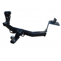 Фаркоп Бизон на HYUNDAI Santa Fe 2015-2019 (lll) Арт. FA 0724-E(A-K)
