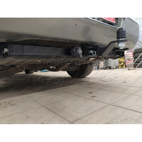 Фаркоп Бизон на HONDA Ridgeline 2005- Арт. FA 0973-E(A-K)