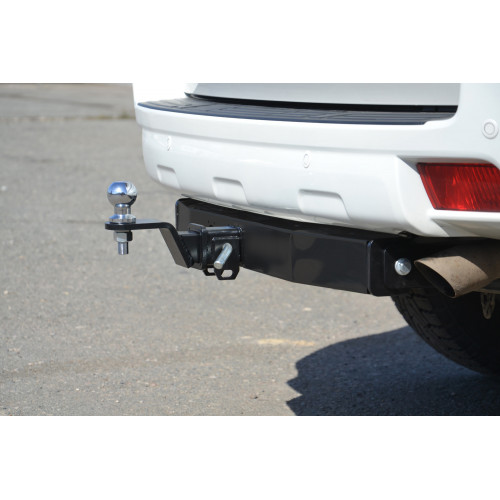 Фаркоп ПТ Групп на TOYOTA Land Cruiser 120 Прадо 2002-2009 Арт. TPR-09-991129.00