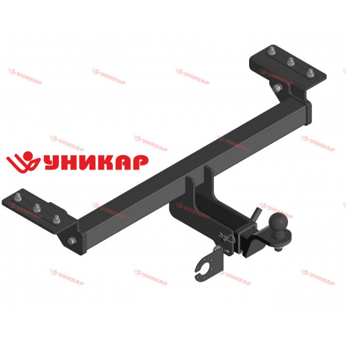 Фаркоп Уникар на CHERY Tiggo 7 Pro 2019- Арт. 06413E