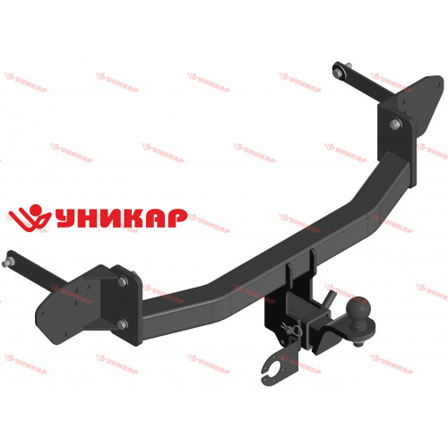 Фаркоп Уникар на JAECOO J8 2024- Арт. 06418E