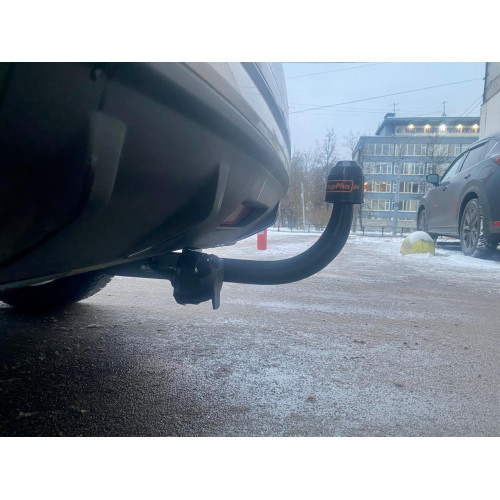  Фаркоп BOSAL (ORIS) на Geely Emgrand 2021- Арт. 9031-A