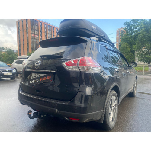 Фаркоп BERG на Nissan X-Trail 2015- Арт. F.4113.002