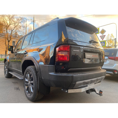 Фаркоп TCC для TOYOTA Land Cruiser 250 Prado 2024- Арт. TCU00424