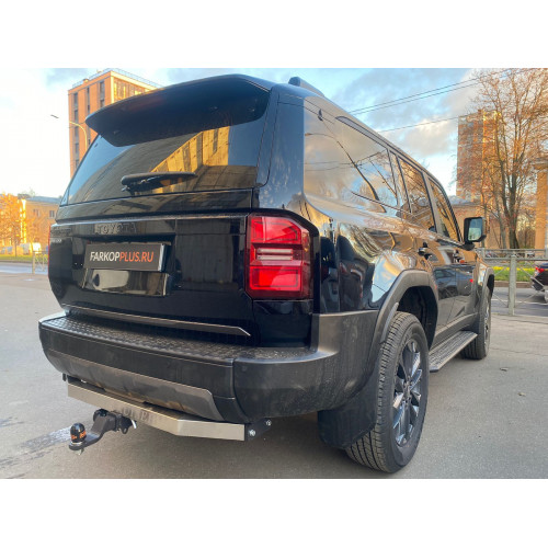 Фаркоп TCC для TOYOTA Land Cruiser 250 Prado 2024- Арт. TCU00424