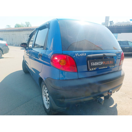 Фаркоп Трейлер на Daewoo Matiz 2000-2015 Арт. 7420
