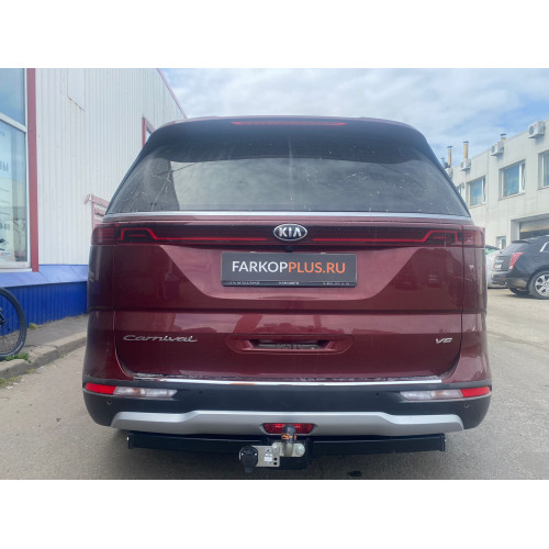 Фаркоп Лидер Плюс для Kia Carnival 2020- Арт. K136-F