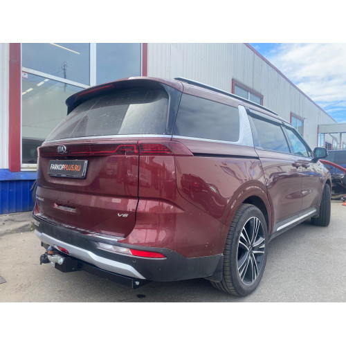Фаркоп Лидер Плюс для Kia Carnival 2020- Арт. K136-F