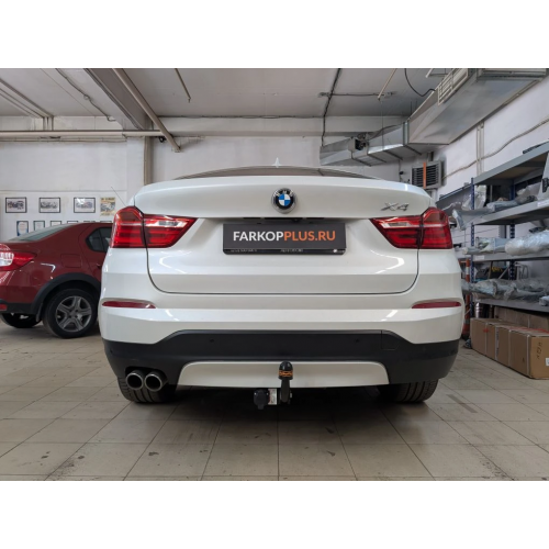 Фаркоп BOSAL (ORIS) на BMW X4 2014–2018  Арт. 4754-A (F26)