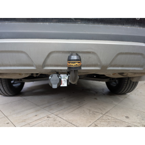 Фаркоп BOSAL (ORIS) на CHERY Tiggo 8 2019-  Арт. 7614-A (pro / pro max)
