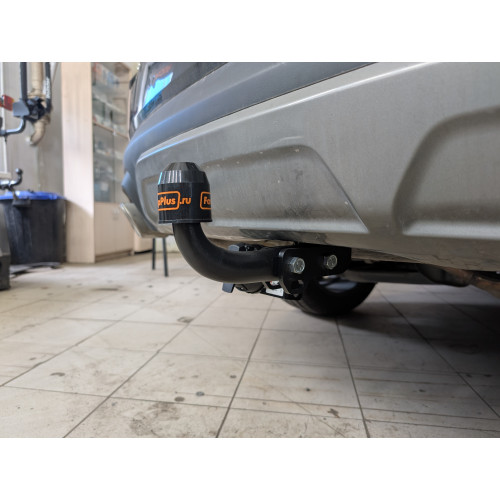 Фаркоп BOSAL (ORIS) на CHERY Tiggo 8 2019-  Арт. 7614-A (pro / pro max)