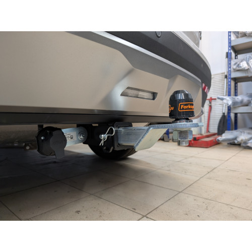 Фаркоп Motodor на GAC GS4 2024- Арт. 97808