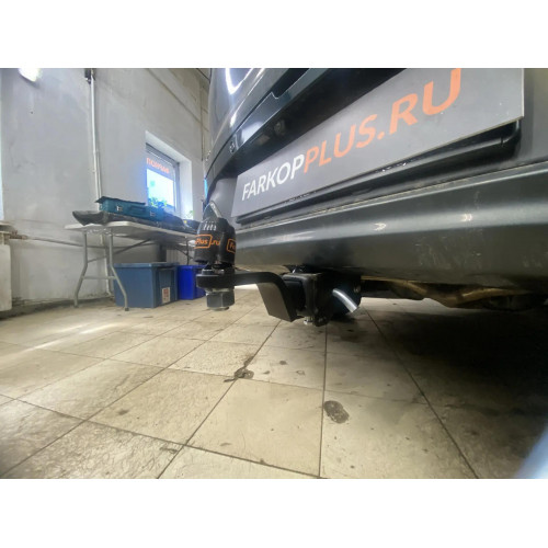 Фаркоп Berg на CHERY Tiggo 8 Pro Max 2022- Арт. F.0915.002