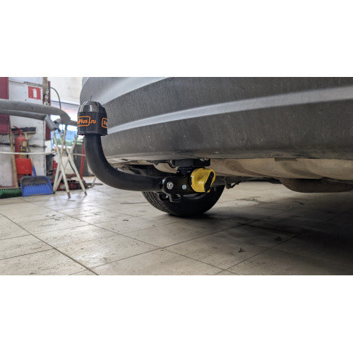 Фаркоп BERG на Mazda CX-5 2011-2017 Арт. F.3811.003
