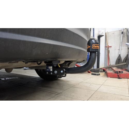 Фаркоп BERG на Mazda CX-5 2011-2017 Арт. F.3811.003