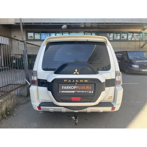 Фаркоп BERG на Mitsubishi Pajero 2006- Арт. F.4011.001