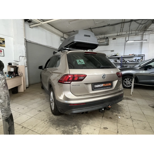 Фаркоп BERG на Volkswagen Tiguan 2016- Арт. F.5111.001