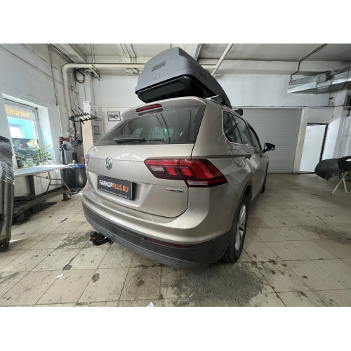 Фаркоп BERG на Volkswagen Tiguan 2016- Арт. F.5111.001