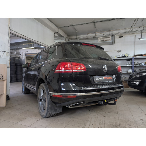 Фаркоп Berg на VOLKSWAGEN Touareg Арт. F.5813.003