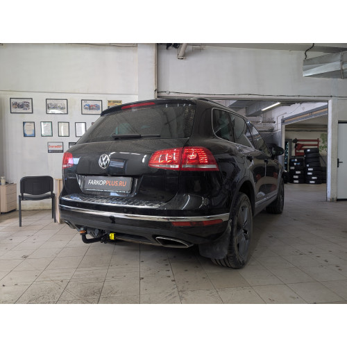 Фаркоп Berg на VOLKSWAGEN Touareg Арт. F.5813.003