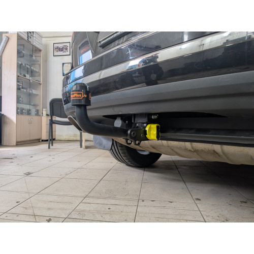 Фаркоп Berg на VOLKSWAGEN Touareg Арт. F.5813.003