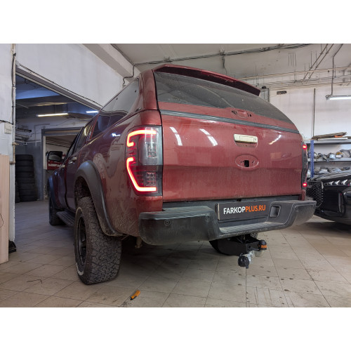 Фаркоп Лидер Плюс на FORD Ranger 2011– Арт. F121-F