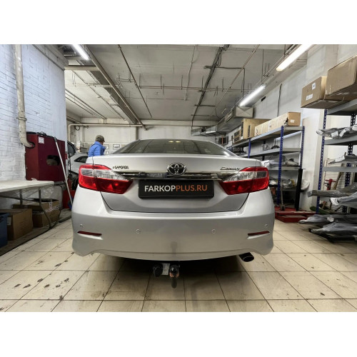 Фаркоп Avtos на TOYOTA Camry V50 2006-2018 Арт.TY 17