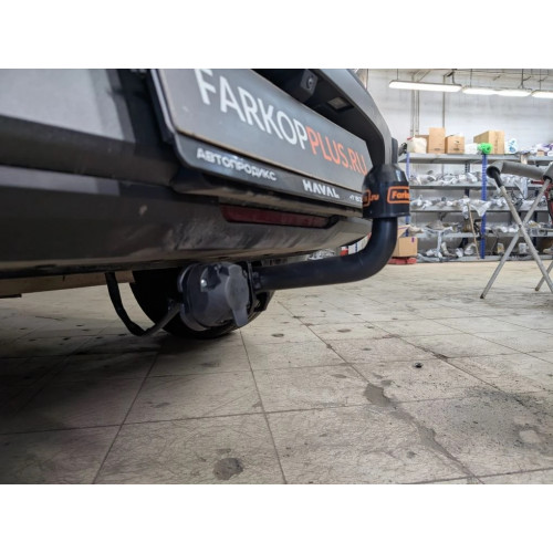 Фаркоп Berg на HAVAL H3 2024- Арт. F.9415.001