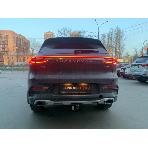  Фаркоп BOSAL (ORIS) на Exeed TXL 2020- Арт. 7616-A (1,6L Turbo и 2.0 )