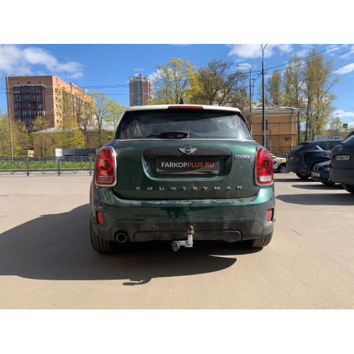 Фаркоп MOTODOR на Mini Countryman 2017- Арт. 90204