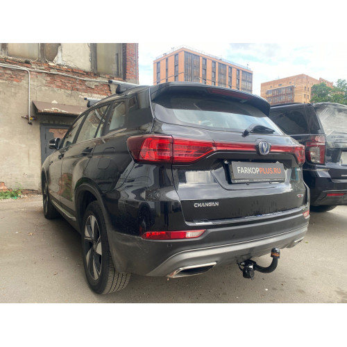 Фаркоп BOSAL (ORIS) на CHANGAN CS75 2014–2022 Арт. 9016-A (подходит и на CS75 FL)