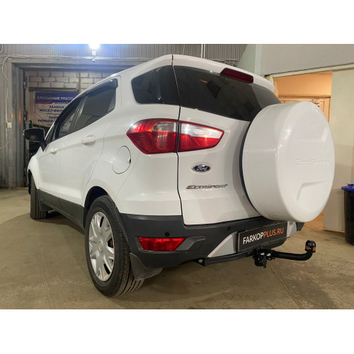 Фаркоп BOSAL (ORIS) на FORD Ecosport 2014– Арт. 3985-A (2WD, 4WD)