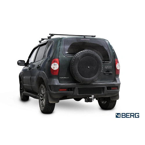 Фаркоп BERG на Chevrolet Niva 2002-2020 Арт. F.6016.004