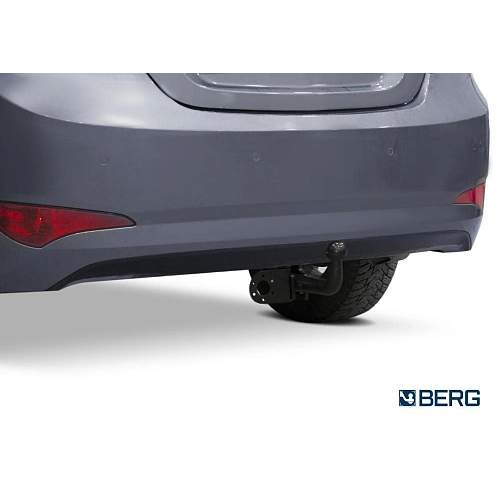 Фаркоп BERG на Kia Rio 2011-2017 Арт. F.2313.001