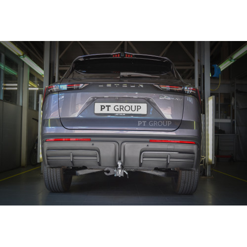 Фаркоп PT GROUP для JETOUR Dashing 2023- Арт. JDA-23-991122.00