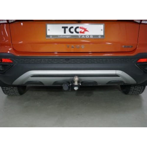 Фаркоп ТСС на Volkswagen Taos 2021- Арт. TCU00303N