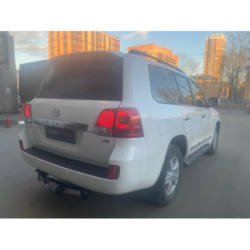 Фаркоп MOTODOR на Toyota Land Cruiser 200 2007- Арт.92517-FEN (Excalibur и Executive)