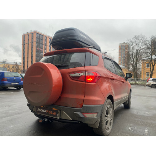Фаркоп Лидер Плюс для Ford Eco Sport 2012-2019 Арт. F124-A