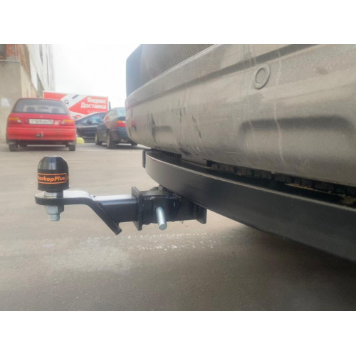 Фаркоп Лидер Плюс на TOYOTA Land Cruiser 150 2002– Арт. T113-E