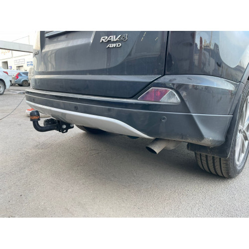 Фаркоп BERG на Toyota RAV4 2013-2019 Арт. F.5711.001