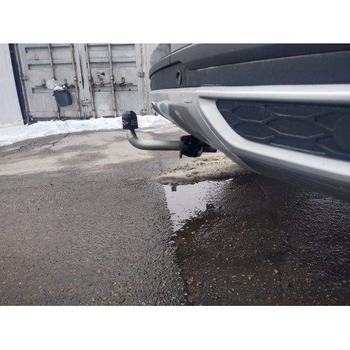 Фаркоп Motodor на CHERY Tiggo 4 2018- Арт. 99010