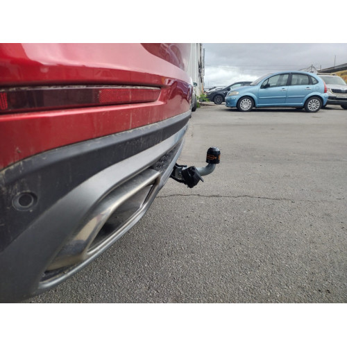 Фаркоп MOTODOR на CHERY Tiggo 8  2019-  Арт. 99005