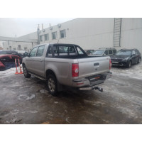 Фаркоп ТСС на JAC Т6 2021- Арт. TCU00309