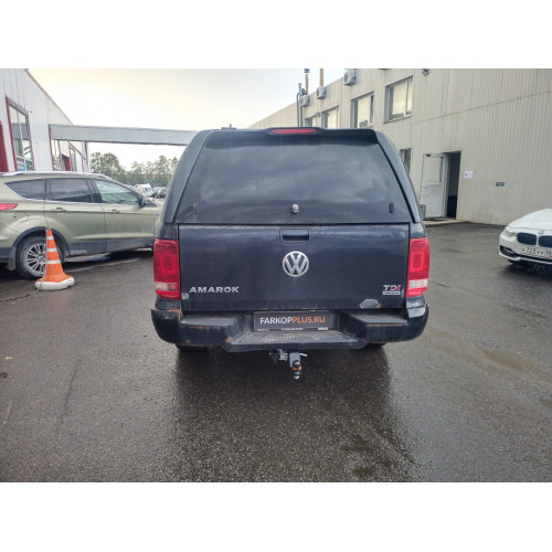 Фаркоп Лидер Плюс на VOLKSWAGEN AMAROK 2010- Арт. V120-E