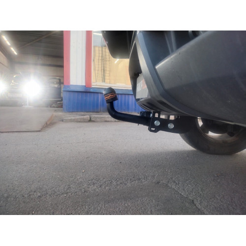 Фаркоп BERG на Lada Niva 1977- Арт. F.6016.001 (установка со сверлением)