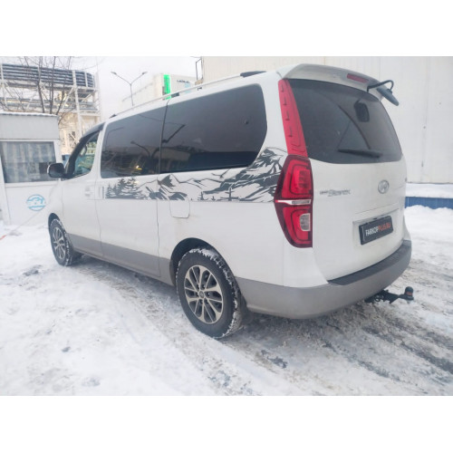 Фаркоп Лидер Плюс для Hyundai Starex 2007- Арт. H214-E